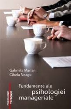 fundamente ale psihologiei